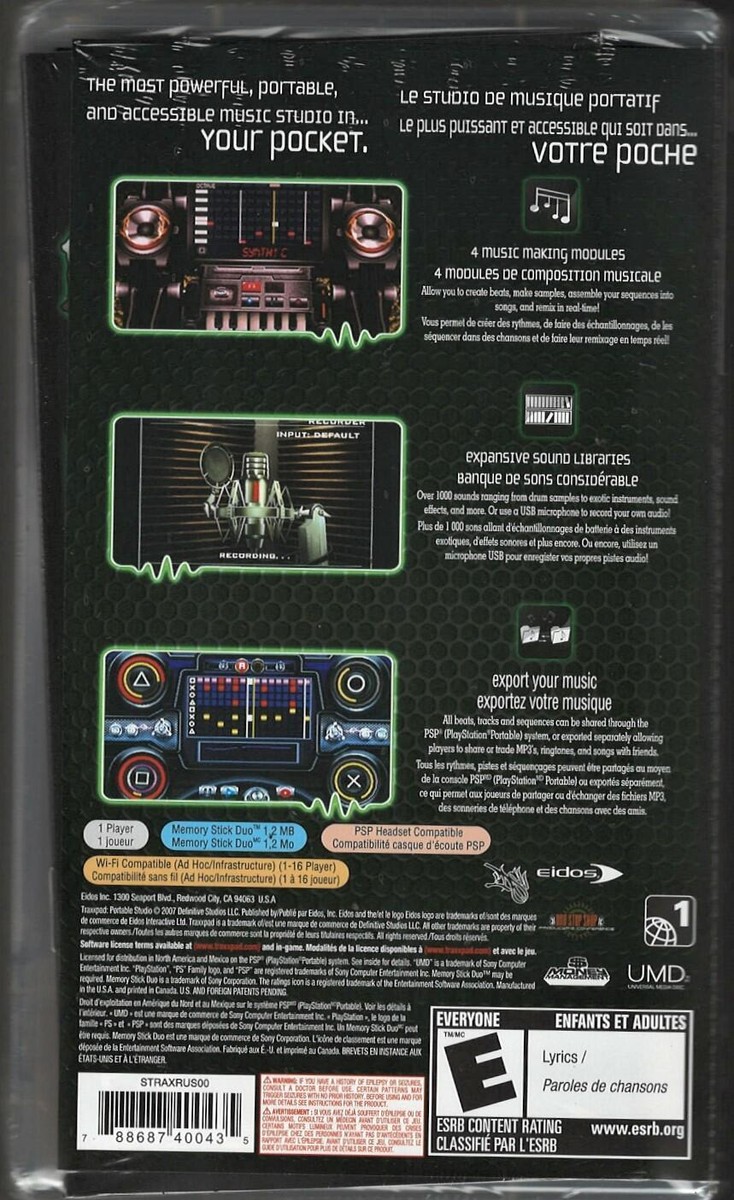 その他 Traxxpad: Portable Studio / Game Traxxpad: Portable Studio - IGN