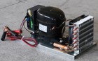 Bd35Hc Bd45Hc Compressor Condenser Car refrigerator Solar marine refrigerator