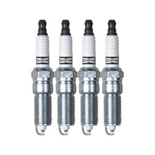 4PCS Champion Copper Plus Spark Plug RE14MCC4 for Chrysler Jeep Dodge Buick