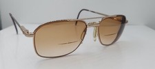 Vintage Stetson 178 Gold Pilot Metal Sunglasses FRAMES ONLY