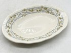 VINTAGE LIBERTY MASONS IRONSTONE SMALL SERVING DISH SHALLOW BOWL