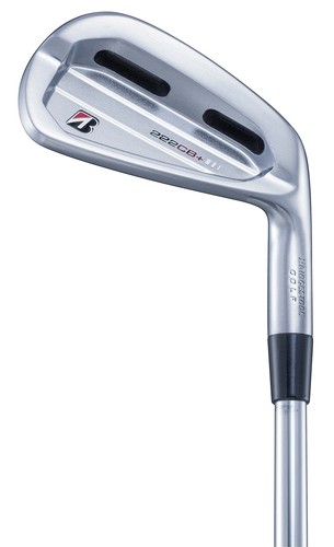 Bridgestone 222CB+ Iron Set 5I - 9I,PW 6 Clubs N.S.PRO 950GH neo Flex S RH New - Picture 4 of 7