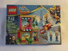 Lego HARLEY QUINN TO THE RESCUE DC Super Hero Girls Set #41231 - Mint in Box