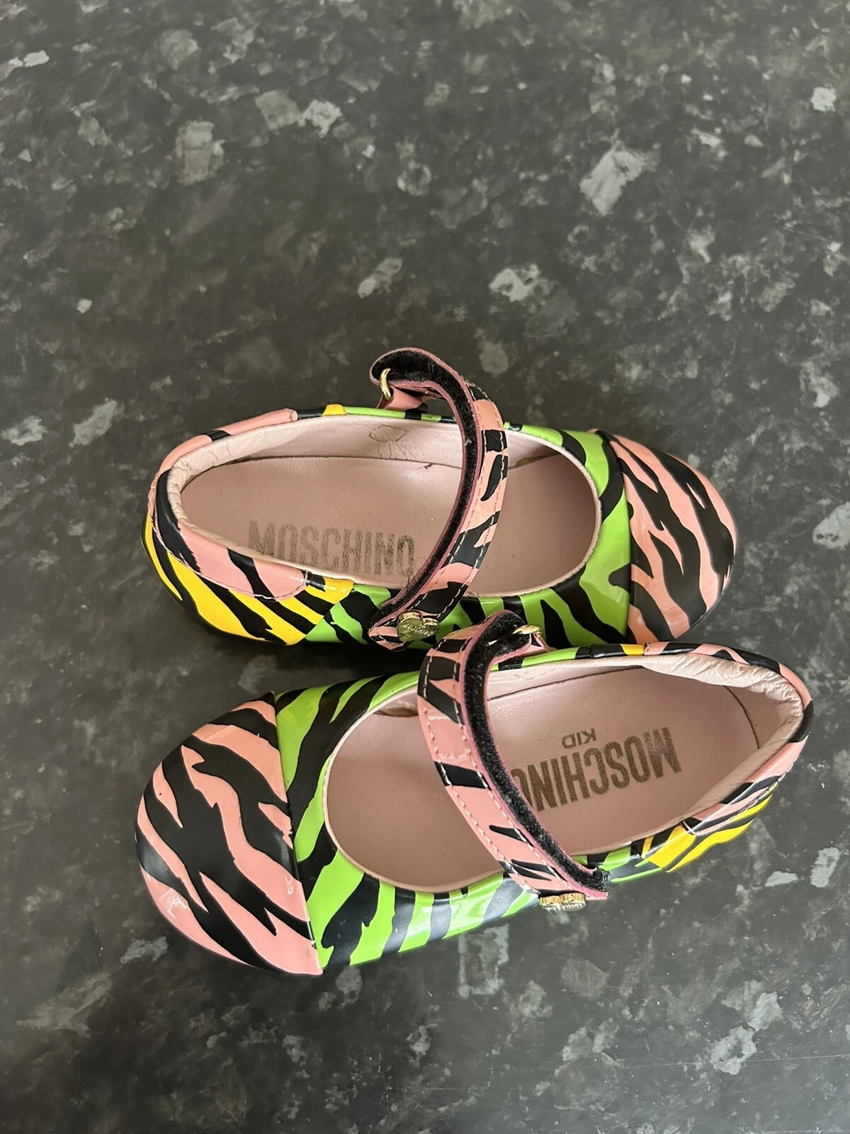 Moschino scarpe bambina s 5 22
