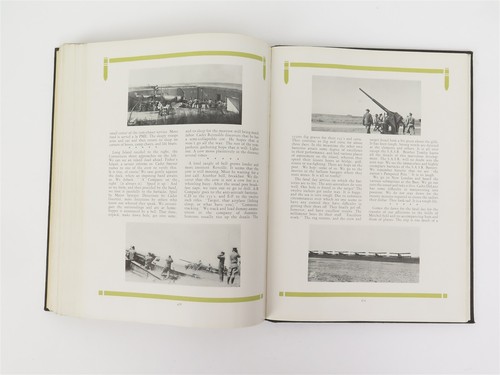 1928 The Howitzer US Military Academy West Point NY Yearbook Hardcover Book - Picture 10 of 12