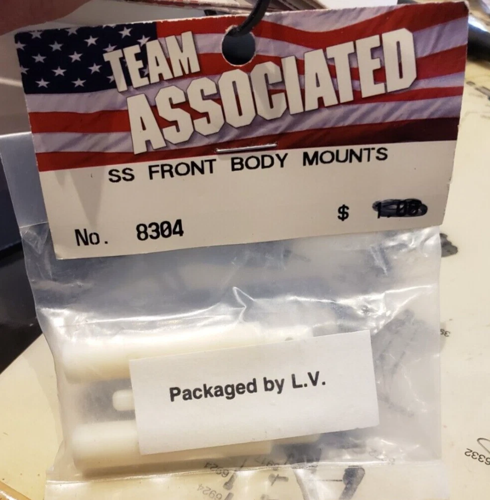 Rc10l parts deals