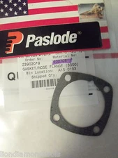 Paslode Part # 402708 GASKET/NOSE FLANGE (3000)