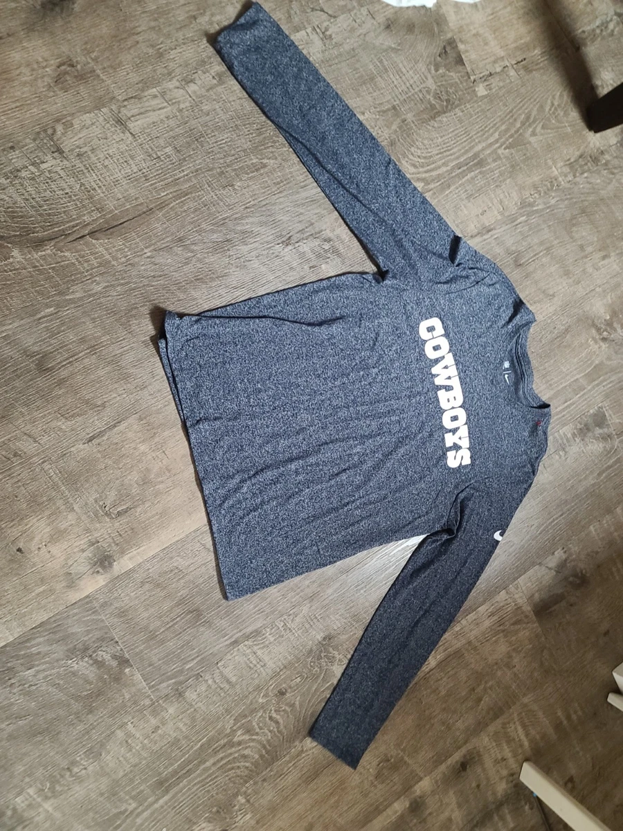 Cowboys long sleeve dri fit new arrivals