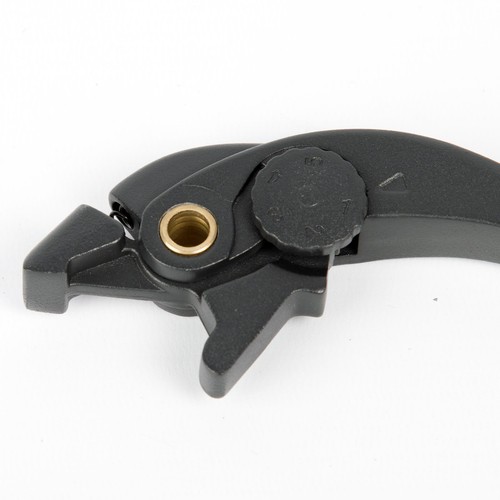 BMW R NineT 2016-2018 Black Brake and Clutch Levers - 第 3/3 張圖片