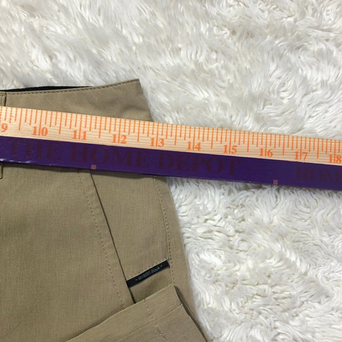 Nitrous Black Boy's Size 10 Khaki Stretch Hybrid Board Shorts Chino Swim Wear D2 - Picture 6 of 10