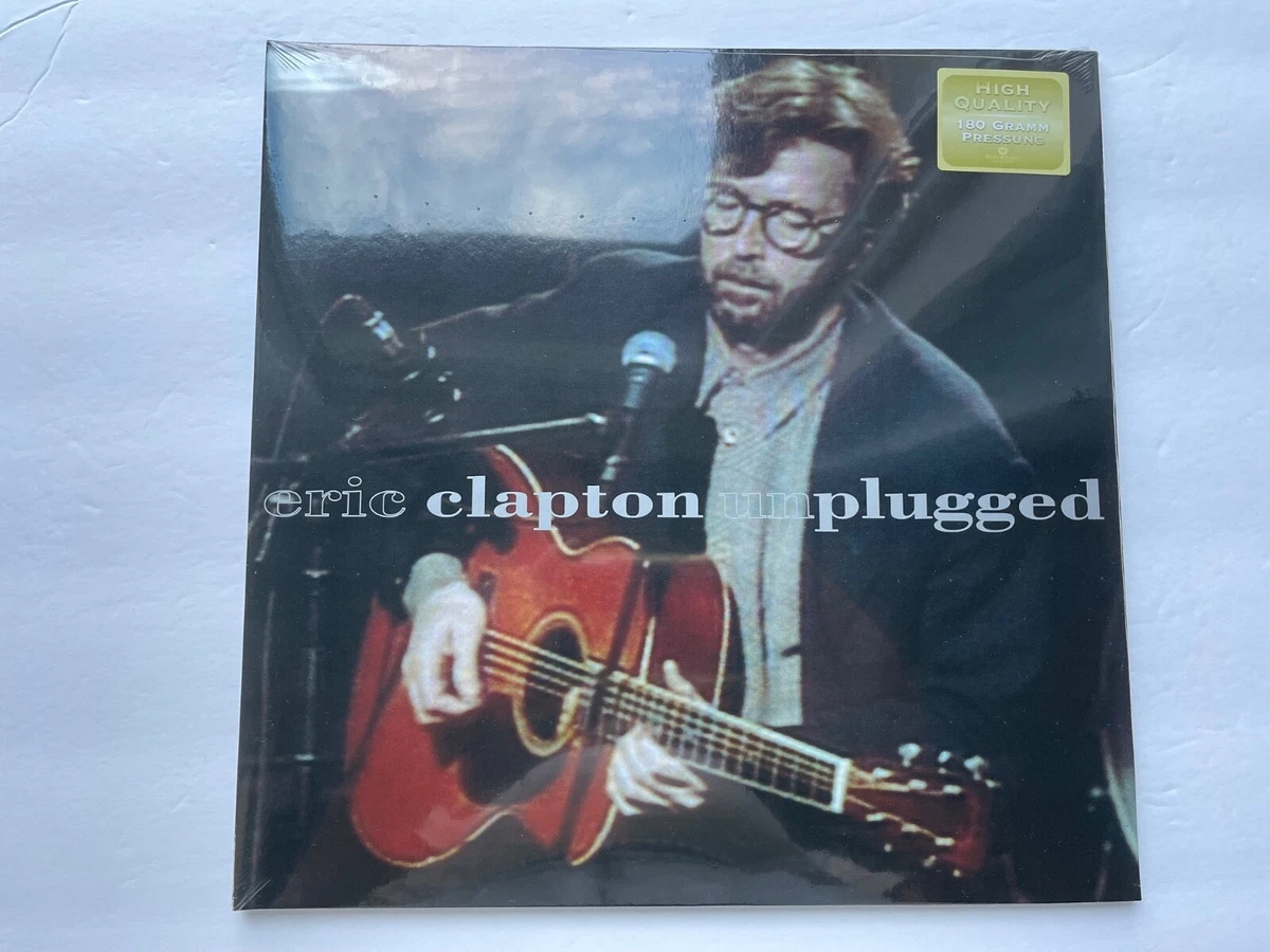 Eric Clapton Unplugged In Vinyl Records for sale | eBay Eric Clapton Unplugged In Vinyl Records for sale | eBay