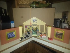 Roblox Jailbreak Museum Heist Covert Ops Edition Playset