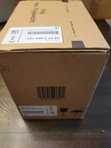 Genuine Mini Set Of Brake Pads With Wear 349810 34-21-2-289-157 - Picture 5 of 5