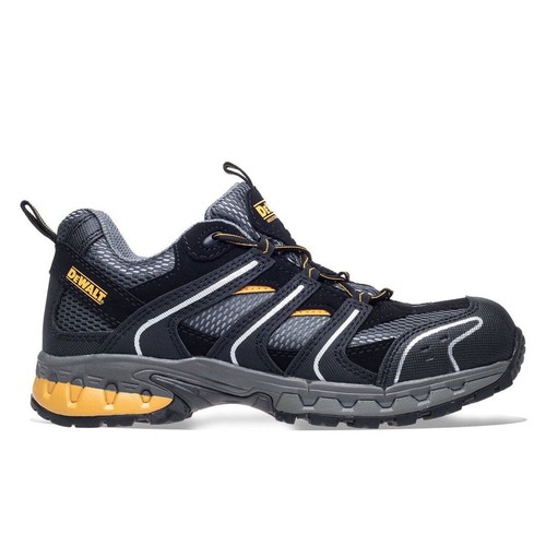 DeWalt Cutter Trainer Lightweight Steel Toe Trainer Comfort Work Safety, UK 7-12 - Picture 3 of 12