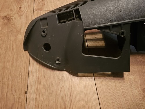 Fiesta Rs Turbo Rear Parcel Shelf Supports With Ford Speakers - Picture 9 of 10