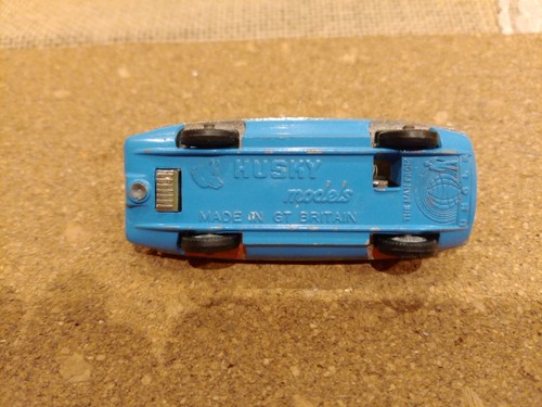 Husky /Corgi Toys Die-Cast Model Man From Uncle Piranha Car. - Picture 5 of 8