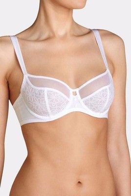 Strapless Bra Multiway Halterneck Crossover Underwired Black 34-40 B C D DD