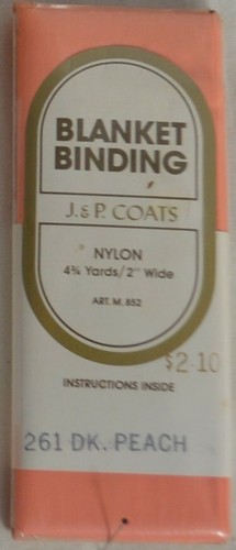 C&C Satin Blanket Binding - 2" wide x 4 3/4" yds - 24 Colors! - Picture 25 of 26