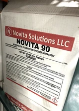 Novita 90 Nonionic Surfactant (2 x 2.5 Gallons) (5 Gal) *NEW In Box*