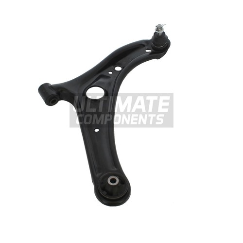 Fits Toyota Yaris 1999-2003 Front Lower Suspension Wishbone Control Arms 1 Pair - Picture 9 of 24
