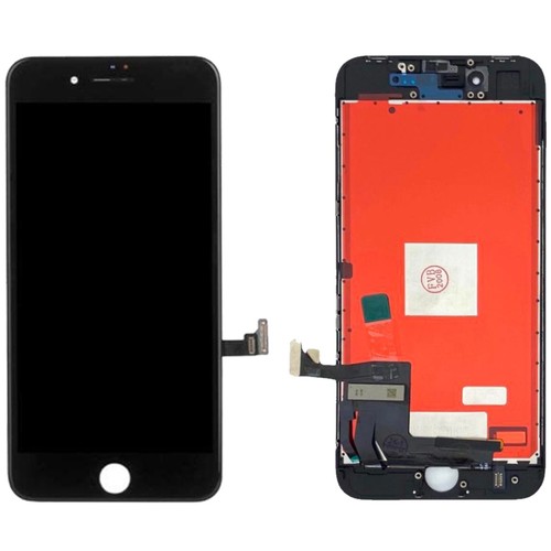 DISPLAY SCHERMO LCD PER IPHONE 8 8G NERO A1863 A1905 A1906 TOUCH SCREEN VETRO - Bild 2 von 5
