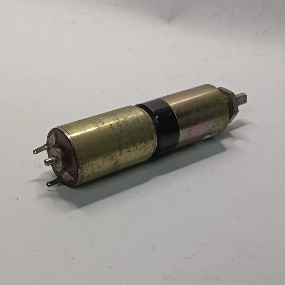 Faulhaber 3557K024C DC-Micromotor Graphite Commutation Gear Ratio 34/1 480:1 - Image 2 of 4