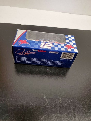 Jeremy Mayfielld #12 Mobil 1 Die-Cast Car - NASCAR - Team Caliber - Picture 2 of 8