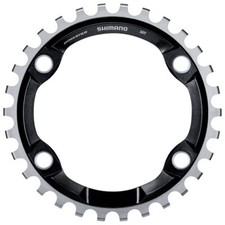 Shimano XT M8000 30t, 96mm, 1x11 Chainring