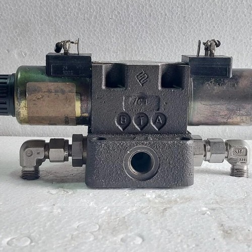 ARON SOLENOID VALVE MPDEL-AD3E04C ITALIY - Picture 9 of 9