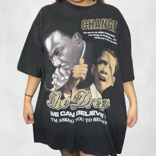 Vintage mlk rap tee - Gem Vintage mlk rap tee - Gem