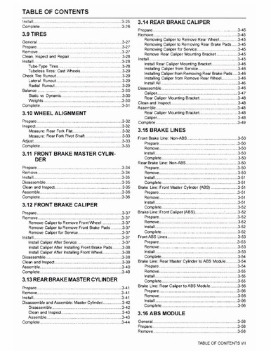 Printed Service Repair Shop Manual 2021 Harley Davidson FLSL Softail Slim - Picture 4 of 17