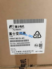 FUJI Inverter FRN7.5E1S-4C 7.5KW 3P 380V 50Hz/60Hz