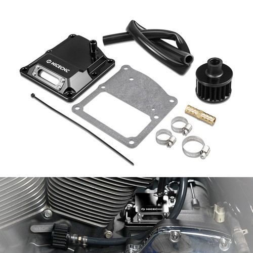 For Harley M8 CVO Tri Glide FLHTCUTGSE 2020-2022 Vented Transmission Top Cover - Picture 2 of 11