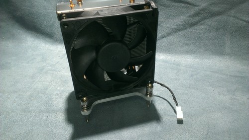 HP Z240 Workstation CPU Cooling Heatsink with Fan Assembly 810284-001 - Picture 6 of 6