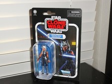 HASBRO STAR WARS THE CLONE WARS VINTAGE COLLECTION AHSOKA TANO (MANDALORE)