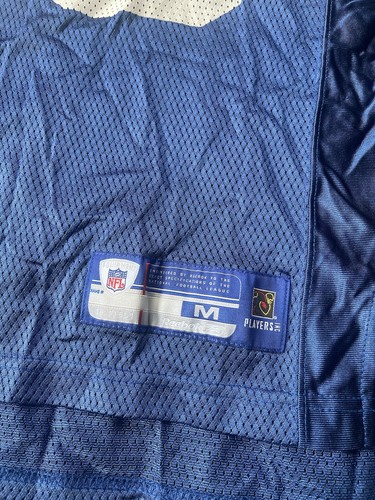 Brandon Stokley NFL Authentic Indianapolis Colts Jersey Men’s Medium Reebok - Picture 2 of 5
