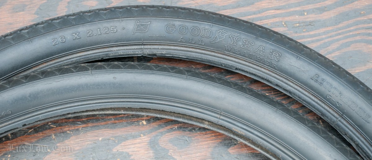 POSTAGE STAMP / グッドイヤー \"#1 in TIRES” POSTAGE STAMP / グッドイヤー 