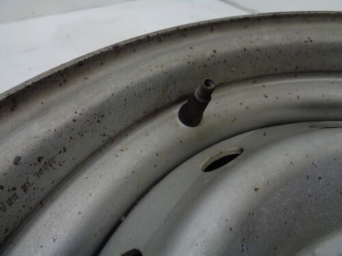 1998-2003 Dodge Ram 1500 Van Alloy Silver Wheel 15x6.5 10 Slot OEM AK2411337 - Picture 7 of 18