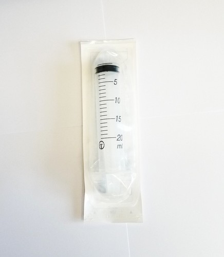 Syringe - refilling/aspirating/bleeding brake fluid/oil - 20ml or 60ml - STERILE - Picture 7 of 11