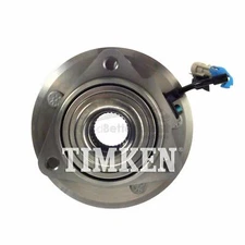 One New Timken Wheel Bearing and Hub Assembly Front HA590262