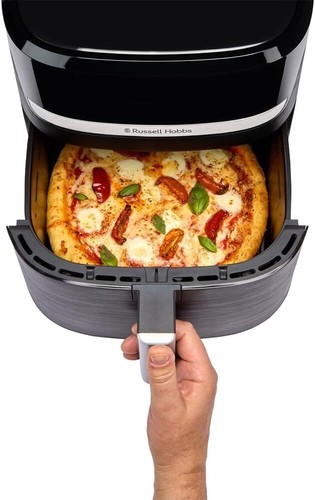 RUSSELL HOBBS Heißluftfritteuse XXL 8,3L Rapid Airfryer Satisfry Air 27632-56 - Picture 6 of 8