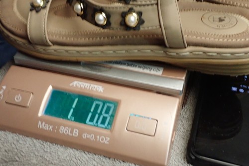 CAMEL CROWN Leather Floral Jeweled Beige Flat Strap Sandals Womens 7.5 Worn Once - Picture 15 of 15