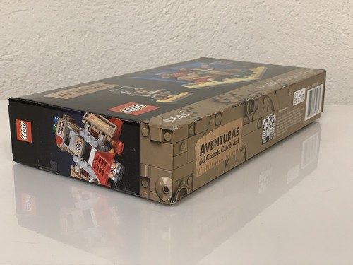 LEGO 2Sets - 40533 & 40529 Cosmic Cardboard Adventures & Amusement Park NEW - Picture 6 of 22