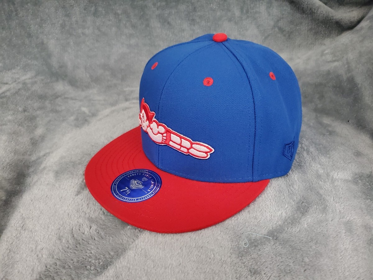 47 PRO FITTED 野球帽 青 7 3/4 Men's '47 Light Blue Detroit Lions Foundation Offside
