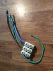 Mira Sport Airboost Terminal Block Assembly .. Part No 1746.449