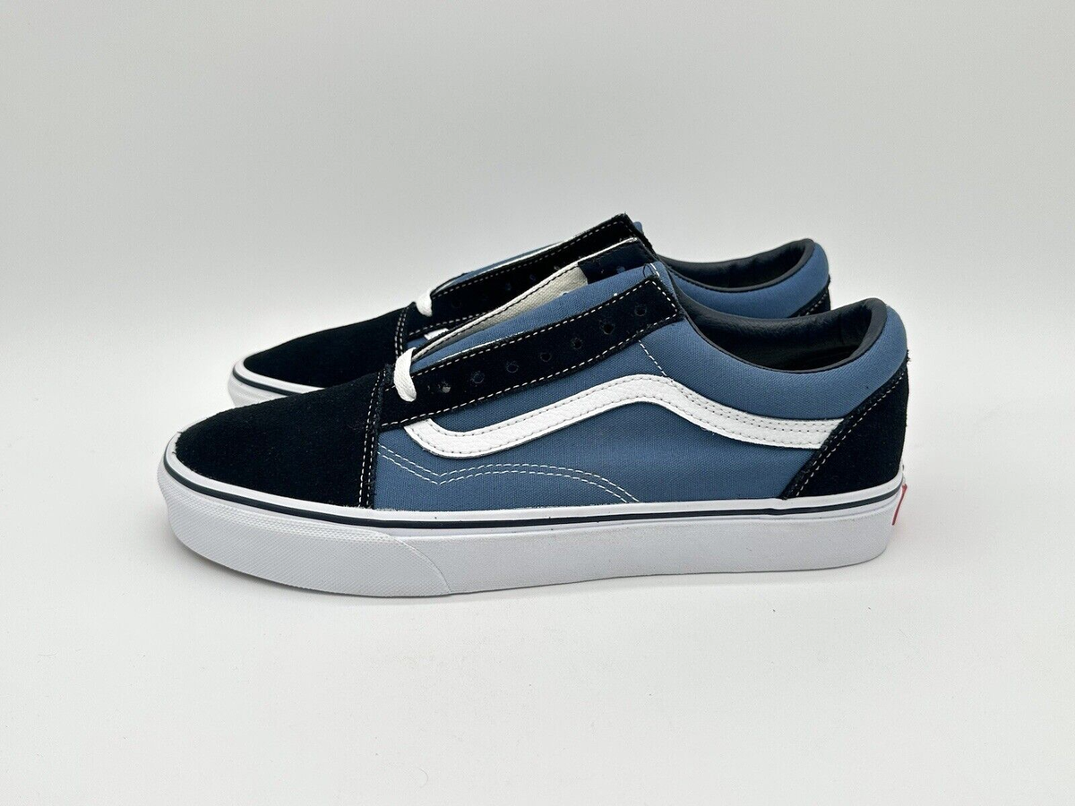 スニーカー VANS Men Sneakers Blue VN000D3H NVY1 Vans | Old Skool Navy Classics Shoe
