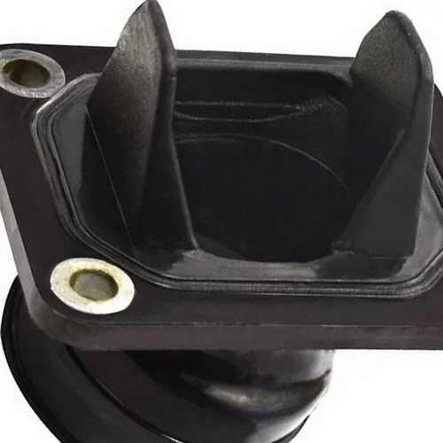 Junta de entrada de carburador de moto interfaz de carburador negro para Yamaha YZ. - Imagen 7 de 7