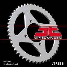 DID HD Chain Sprocket Kit JTF548.14 / JTR838.45 428/118 links - Picture 3 of 7