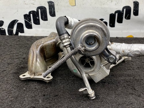 2008 BMW 135I Coupe Turbocharger Assembly OEM - Picture 15 of 24