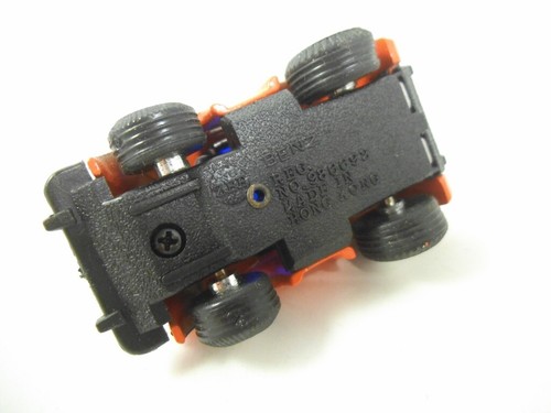 '79 ZEE Zylmex Speed Demons Mercedes ORG Tomy Takara Choro Q Tonka Penny Racers - Picture 3 of 4